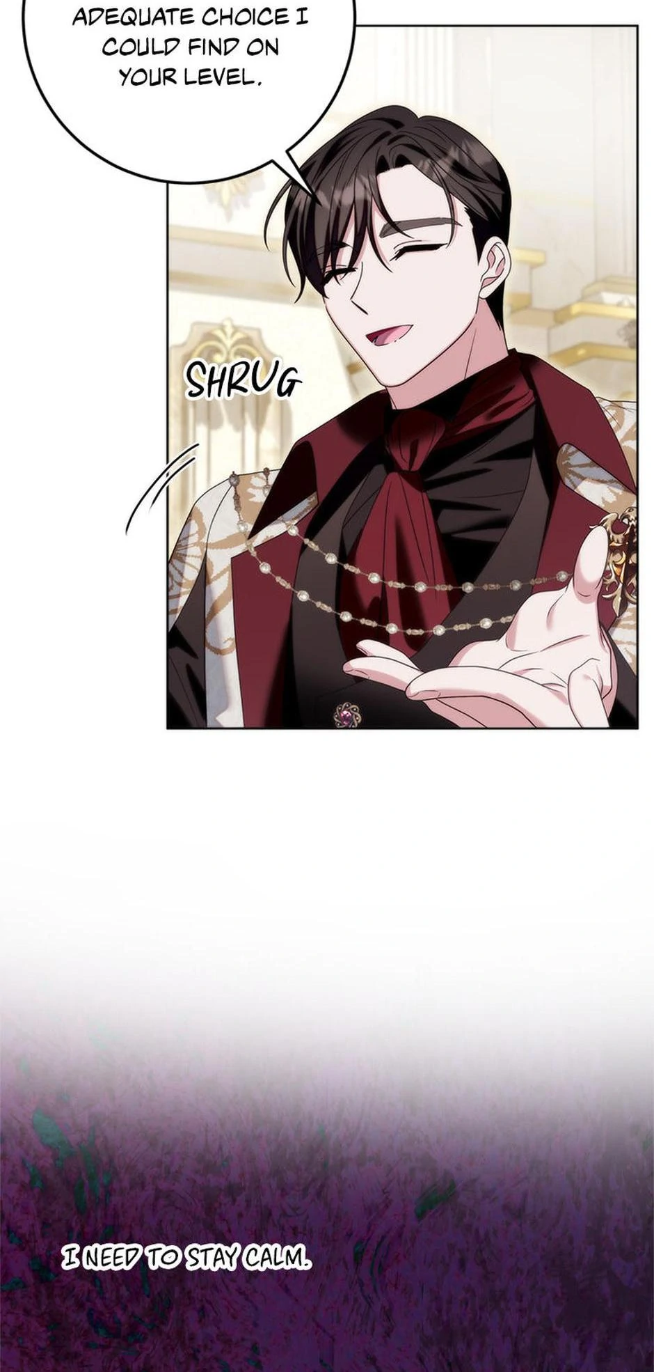 I Met the Male Lead in Prison Chapter 43 31